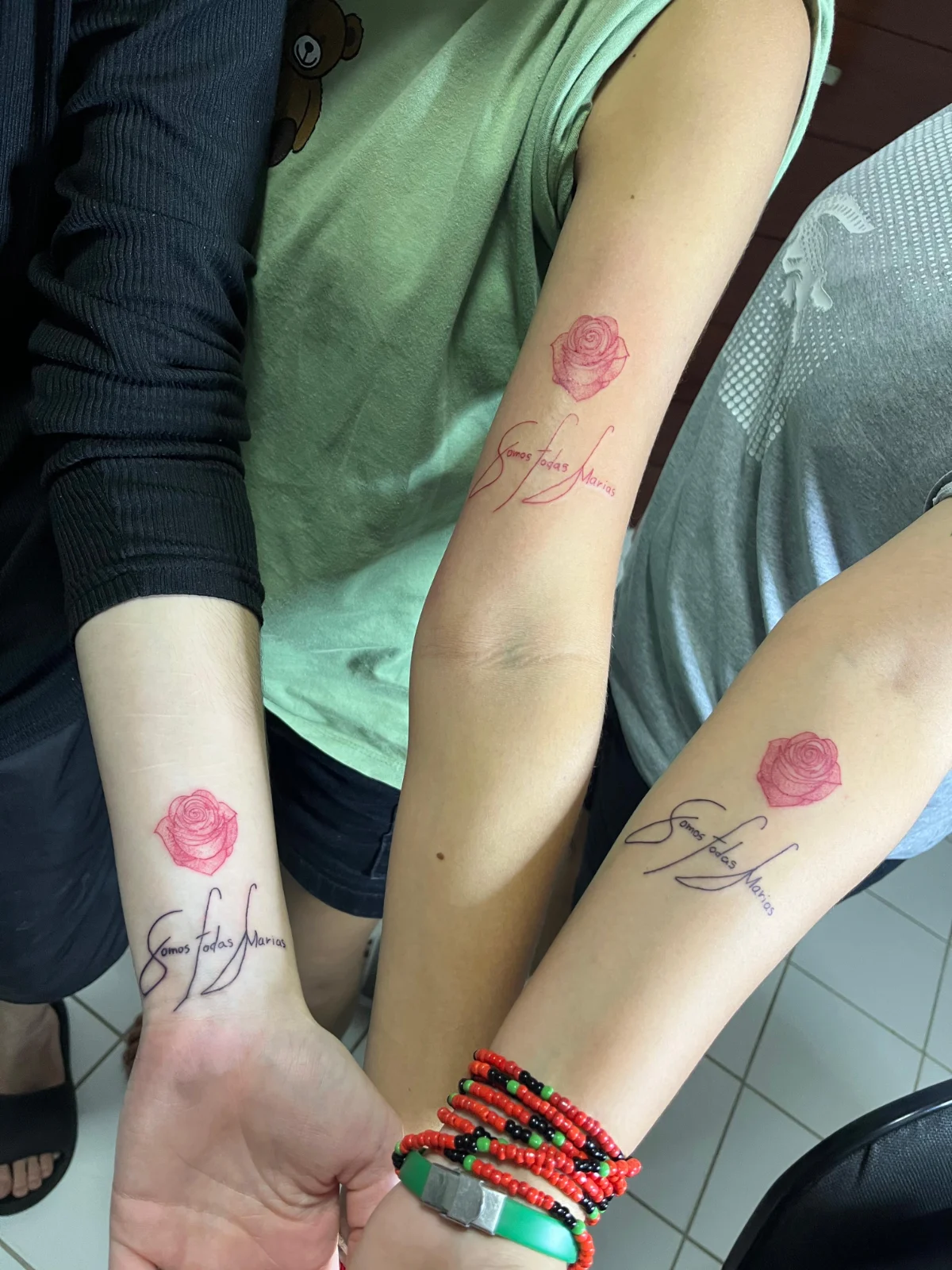 Cicatrizes que Florescem