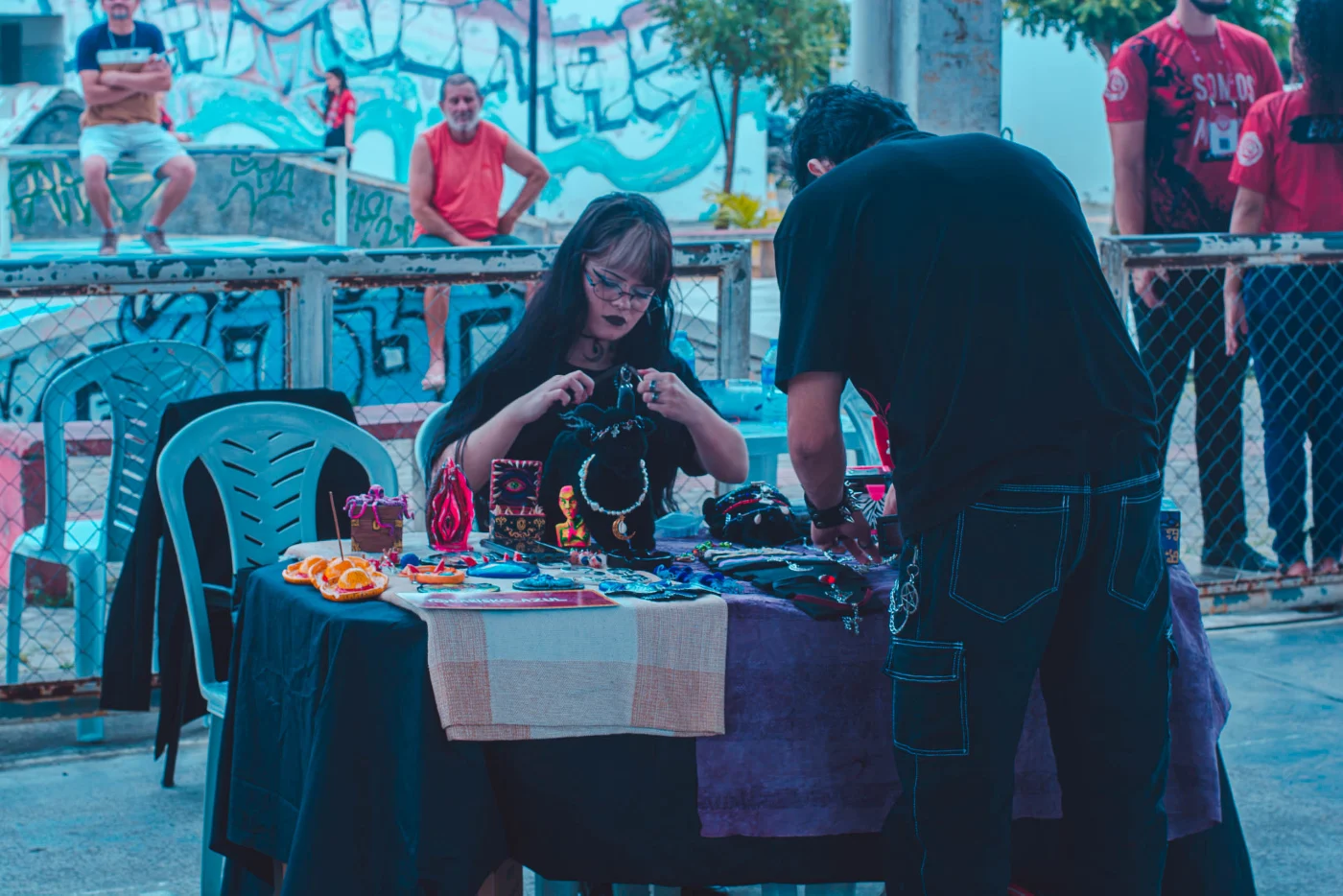 Feira de artesanato- Edição 2026